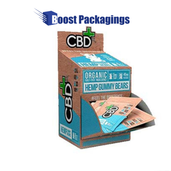 CBD Gummies Packaging1