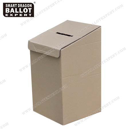 Get more information about the custom ballot box with this blog post